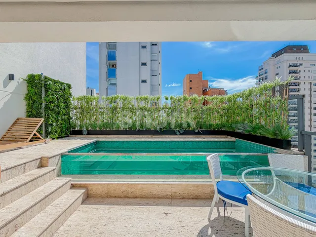 Cobertura / Penthouse com 326m² 4 quartos e 7 banheiros, à venda, no bairro Vila Mariana em São Paulo