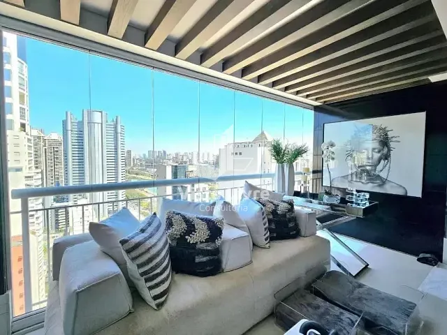 Cobertura / Penthouse com 315m² 3 quartos e 4 banheiros, à venda, no bairro Lapa em São Paulo