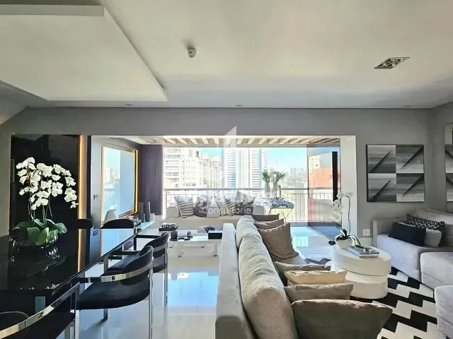 Cobertura / Penthouse com 315m² 3 quartos e 4 banheiros, à venda, no bairro Lapa em São Paulo