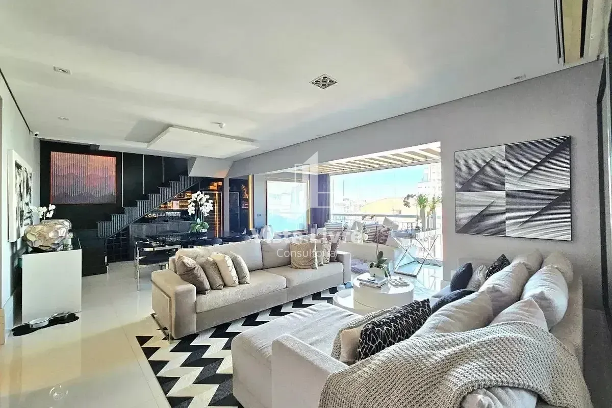 Cobertura, 3 quartos, 315 m² - Foto 1