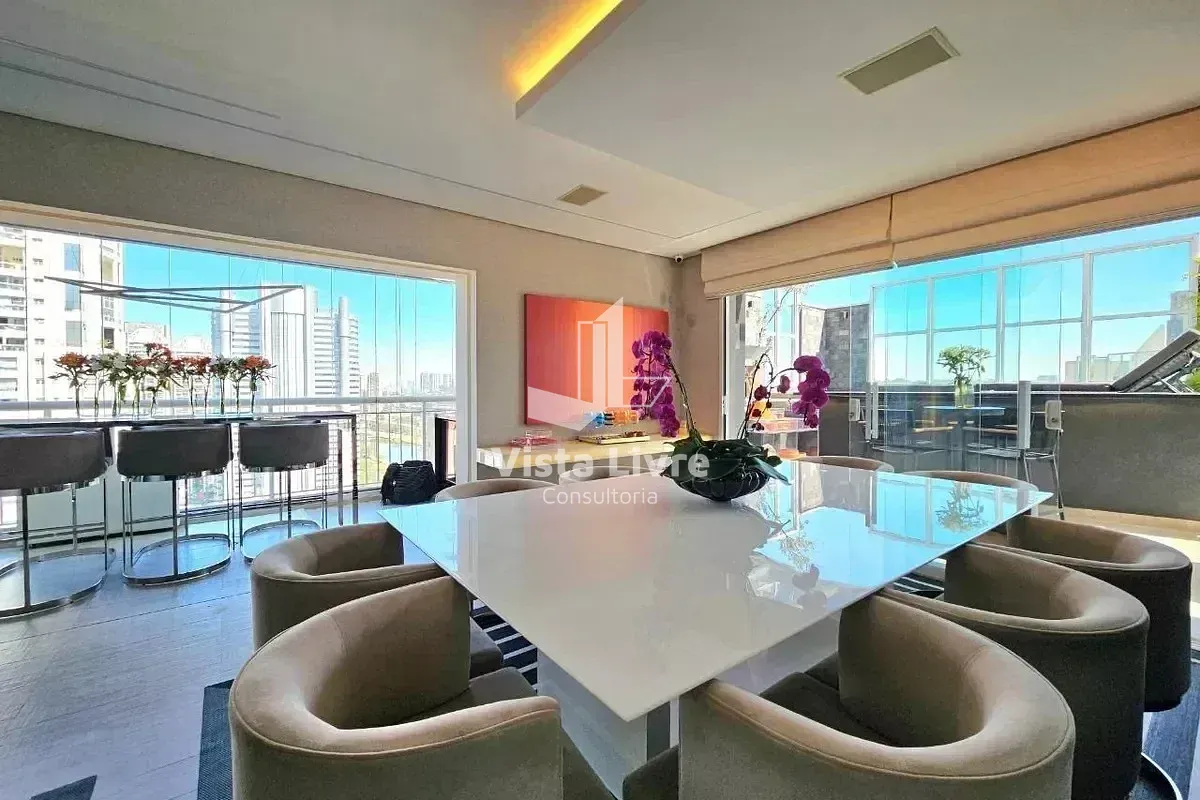Cobertura, 3 quartos, 315 m² - Foto 10
