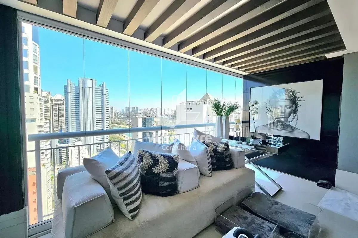 Cobertura, 3 quartos, 315 m² - Foto 2