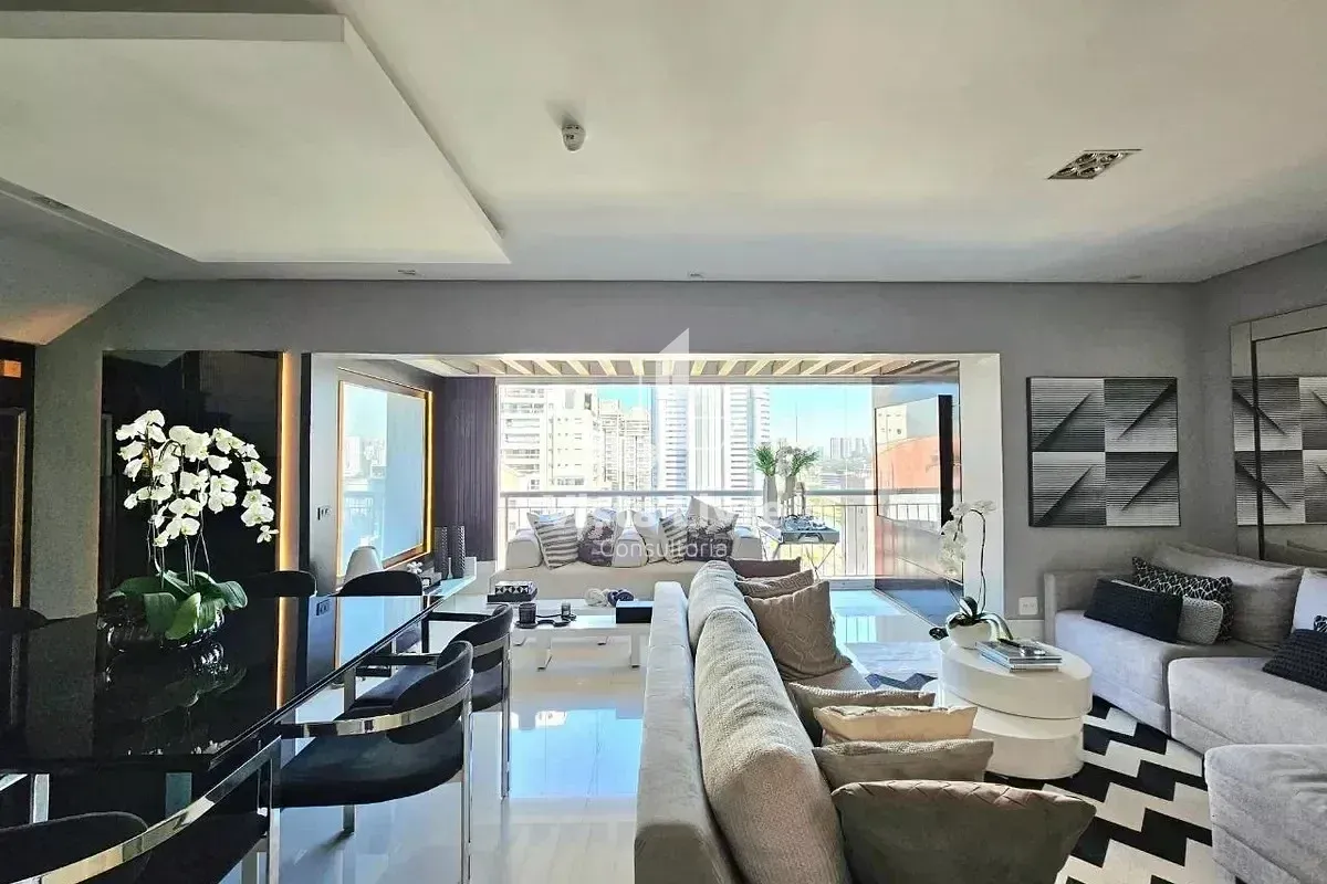 Cobertura, 3 quartos, 315 m² - Foto 4