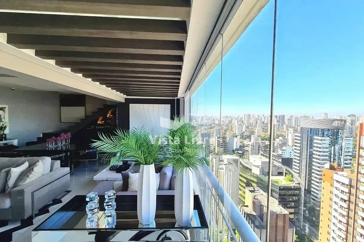 Cobertura, 3 quartos, 315 m² - Foto 3