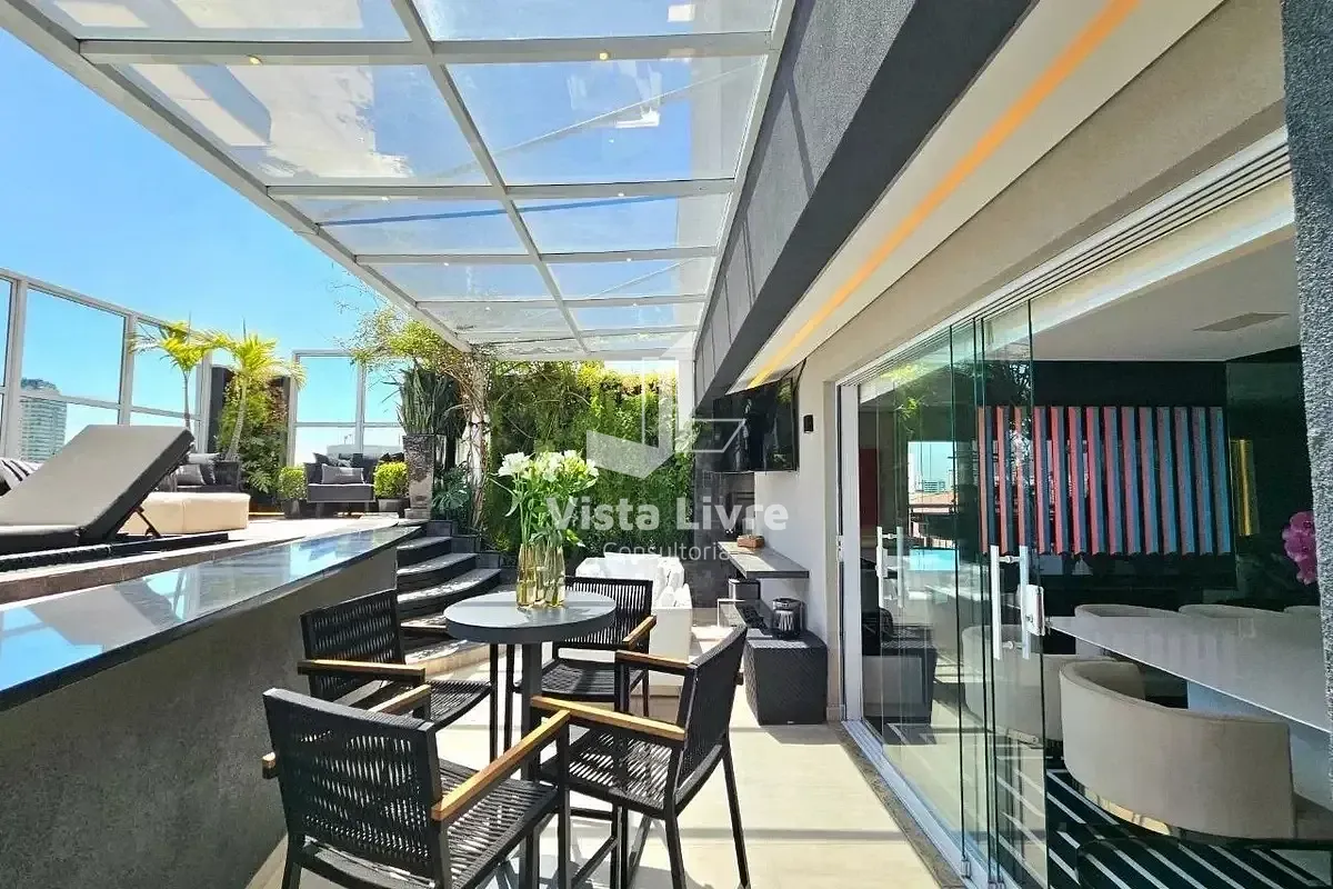 Cobertura, 3 quartos, 315 m² - Foto 13