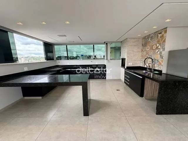 Cobertura / Penthouse com 183m² 3 quartos e 3 banheiros, para alugar, no bairro Pampulha em Belo Horizonte