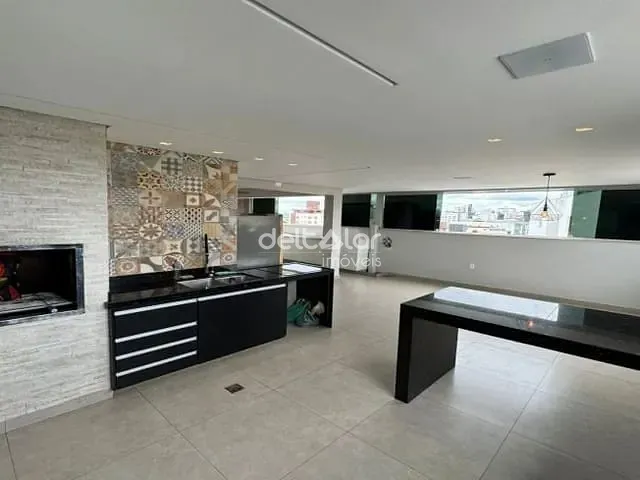 Cobertura / Penthouse com 183m² 3 quartos e 3 banheiros, para alugar, no bairro Pampulha em Belo Horizonte