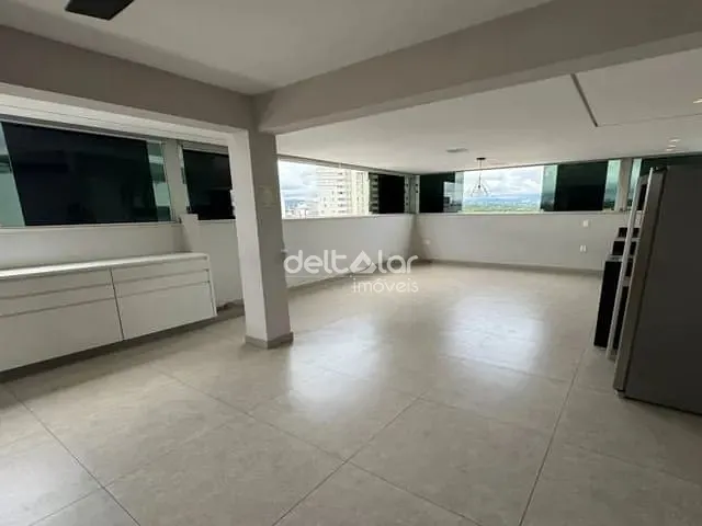 Cobertura / Penthouse com 183m² 3 quartos e 3 banheiros, para alugar, no bairro Pampulha em Belo Horizonte