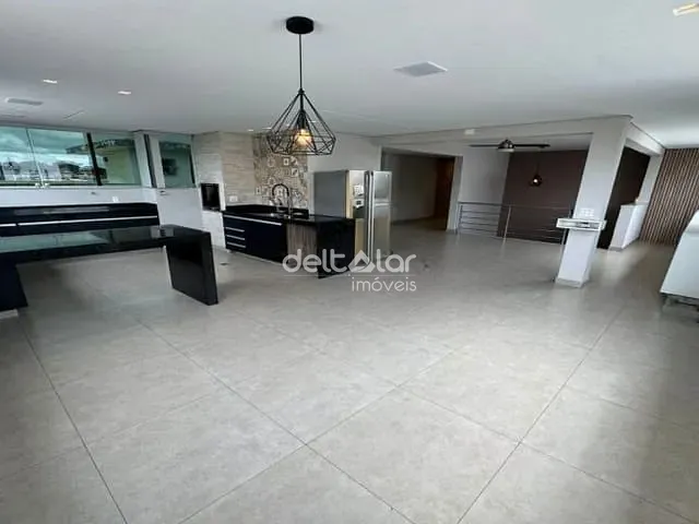 Cobertura / Penthouse com 183m² 3 quartos e 3 banheiros, para alugar, no bairro Pampulha em Belo Horizonte
