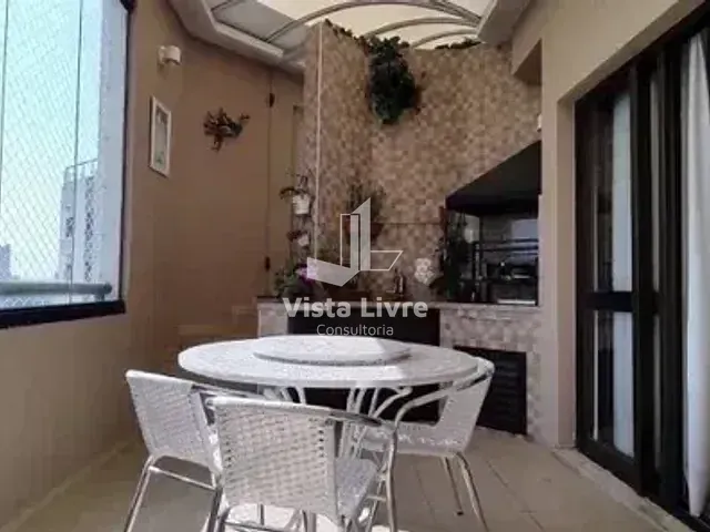 Cobertura / Penthouse com 160m² 3 quartos e 4 banheiros, à venda, no bairro Alto da Lapa em São Paulo