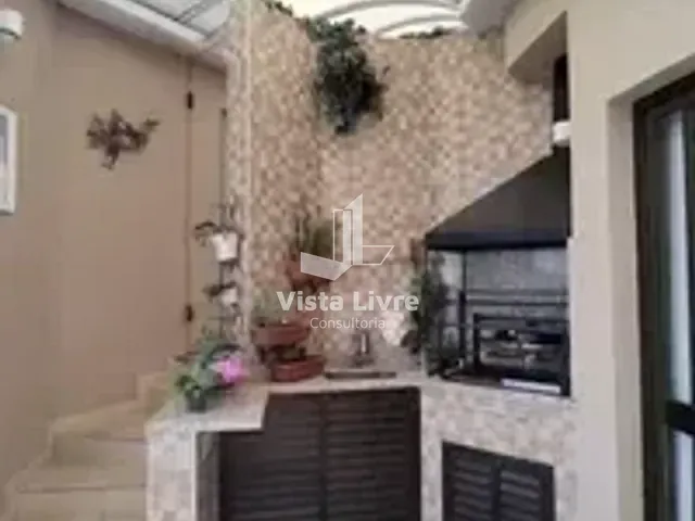 Cobertura / Penthouse com 160m² 3 quartos e 4 banheiros, à venda, no bairro Alto da Lapa em São Paulo