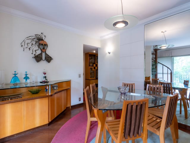 Cobertura / Penthouse com 198m² 3 quartos e 3 banheiros, à venda, no bairro Jardim Ampliação em São Paulo