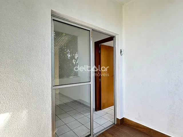 Cobertura / Penthouse com 119m² 2 quartos e 2 banheiros, para alugar, no bairro Liberdade em Belo Horizonte