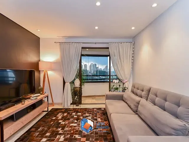 Cobertura / Penthouse com 189m² 3 quartos e 4 banheiros, à venda, no bairro Vila Andrade em São Paulo