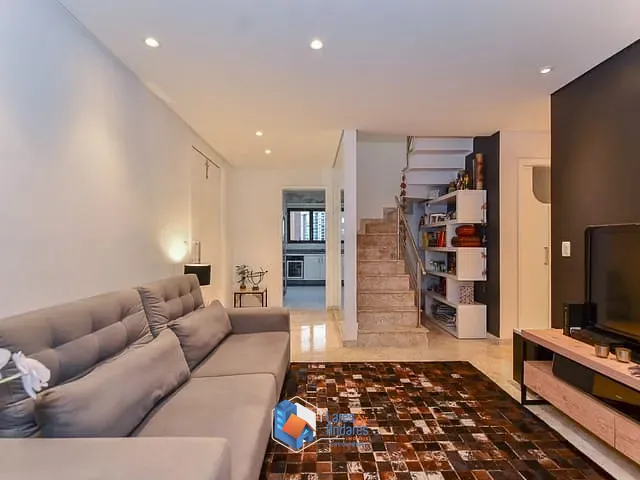 Cobertura / Penthouse com 189m² 3 quartos e 4 banheiros, à venda, no bairro Vila Andrade em São Paulo