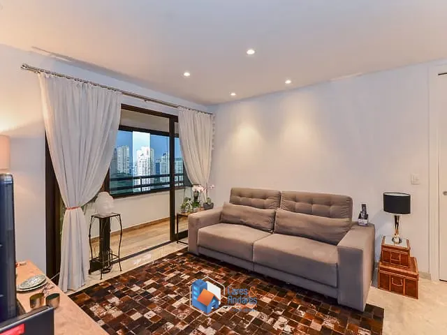 Cobertura / Penthouse com 189m² 3 quartos e 4 banheiros, à venda, no bairro Vila Andrade em São Paulo