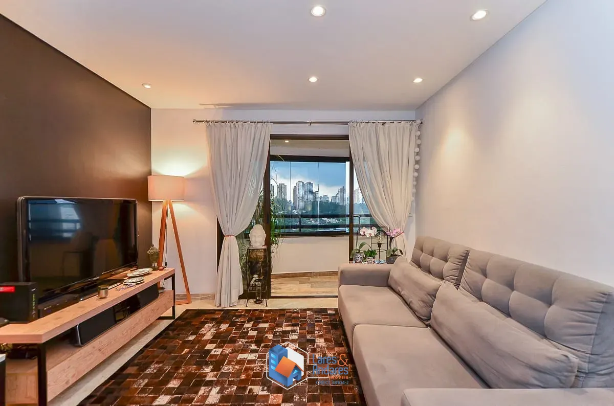 Cobertura, 3 quartos, 189 m² - Foto 3