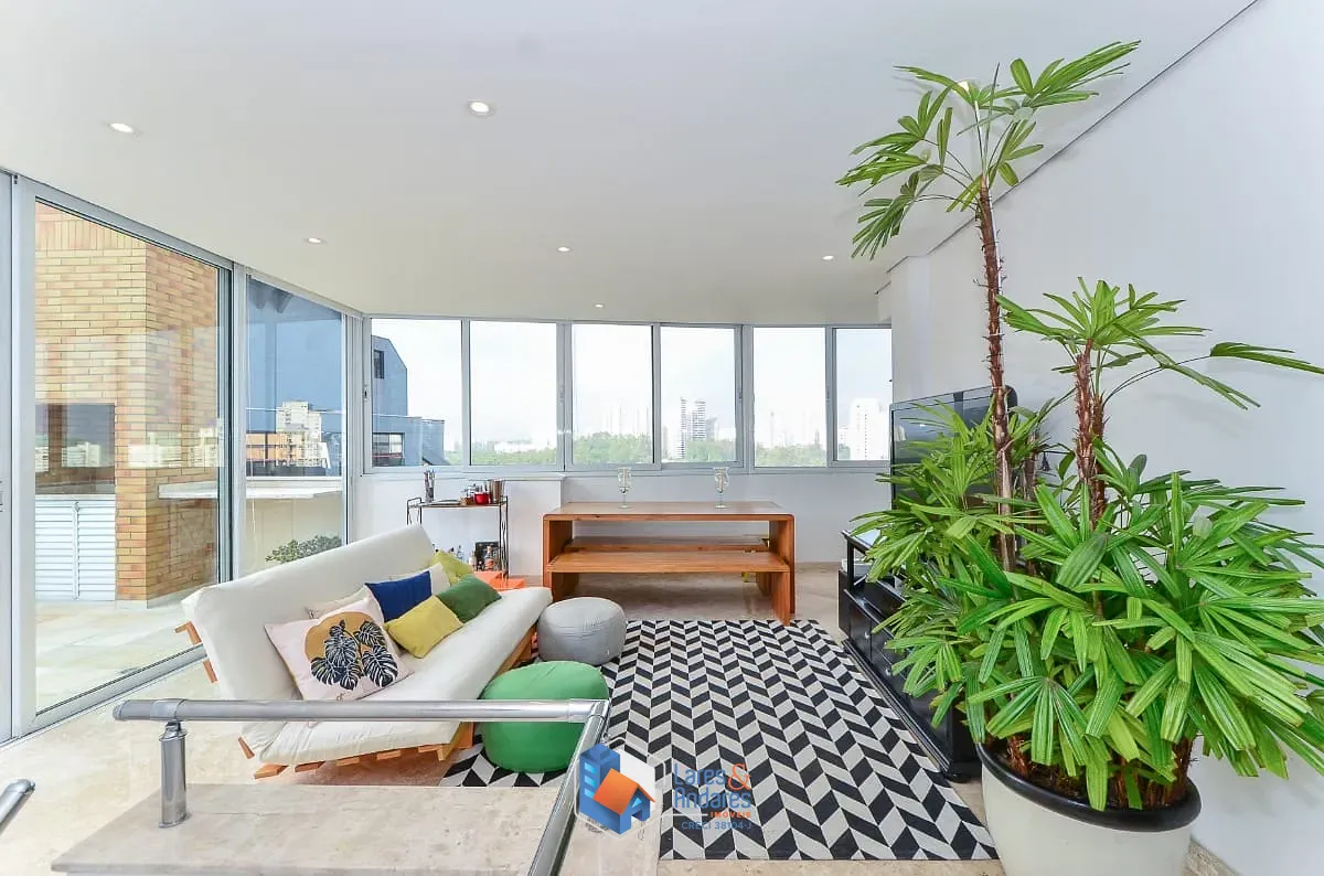 Cobertura, 3 quartos, 189 m² - Foto 7