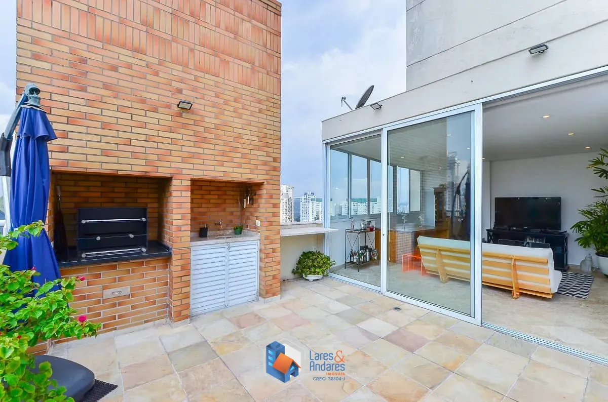 Cobertura, 3 quartos, 189 m² - Foto 14