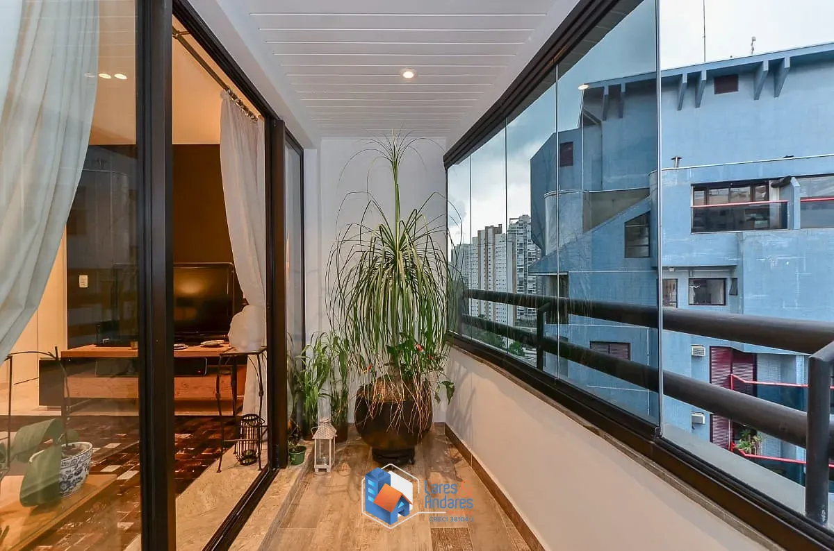 Cobertura, 3 quartos, 189 m² - Foto 6