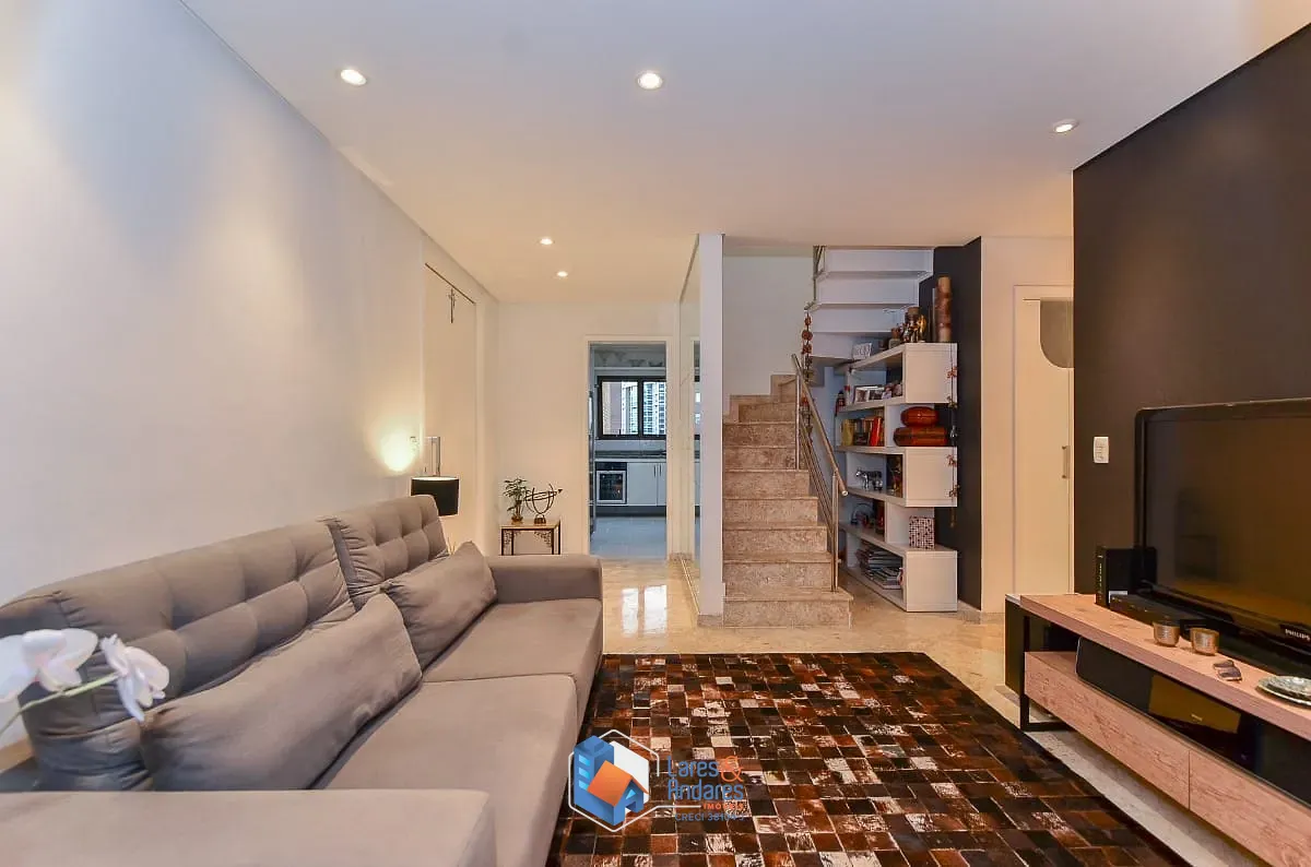 Cobertura, 3 quartos, 189 m² - Foto 4