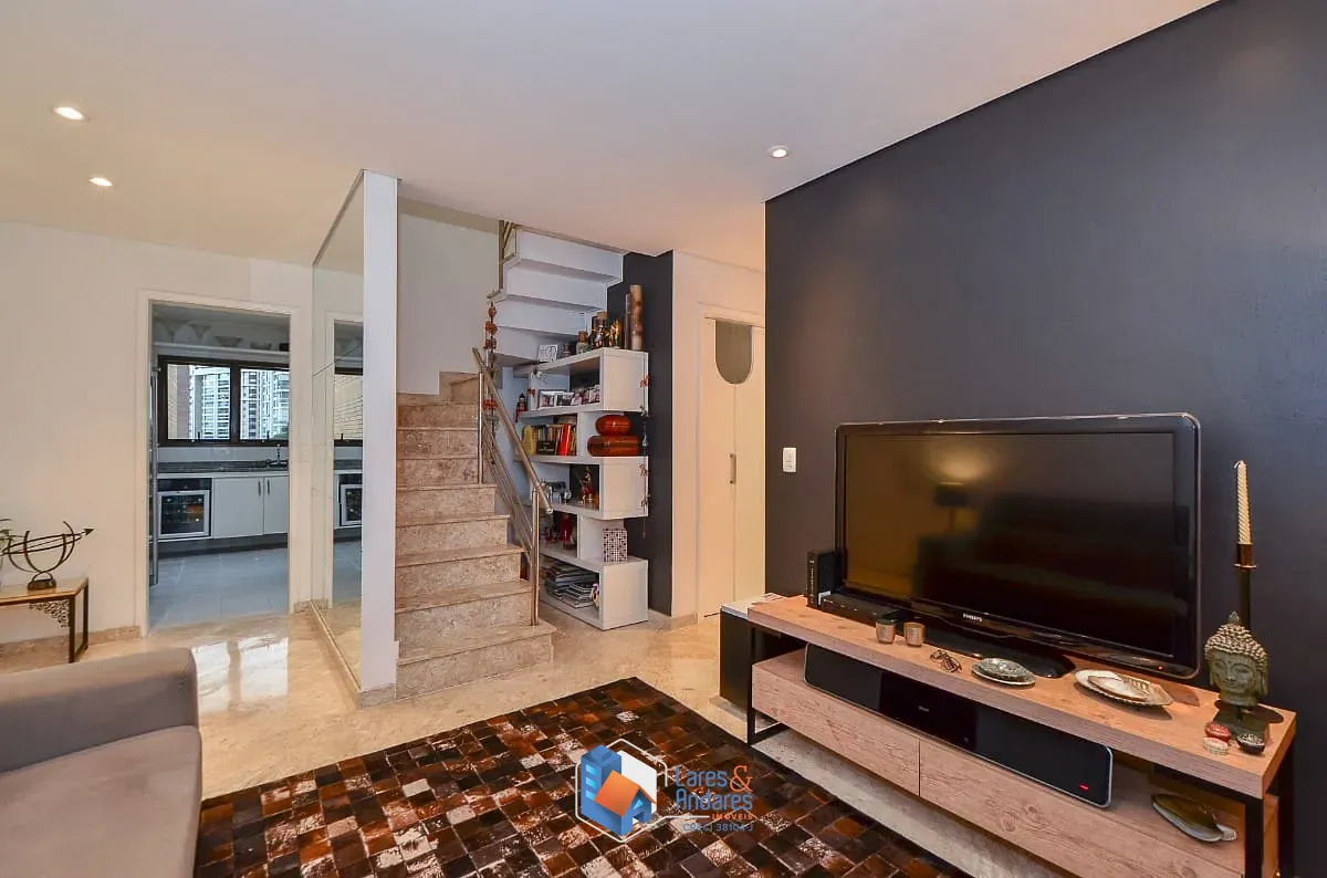 Cobertura, 3 quartos, 189 m² - Foto 5