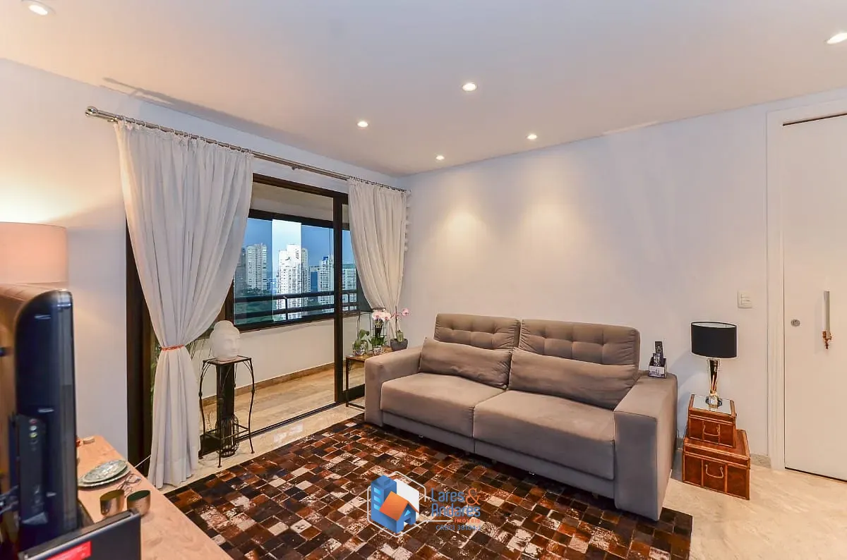 Cobertura, 3 quartos, 189 m² - Foto 2
