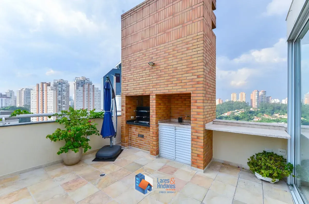 Cobertura, 3 quartos, 189 m² - Foto 10