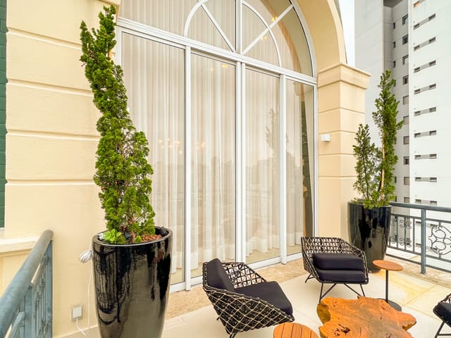 Cobertura / Penthouse com 429m² 4 quartos e 6 banheiros, à venda, no bairro Vila Olímpia em São Paulo