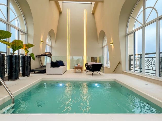 Cobertura / Penthouse com 429m² 4 quartos e 6 banheiros, à venda, no bairro Vila Olímpia em São Paulo