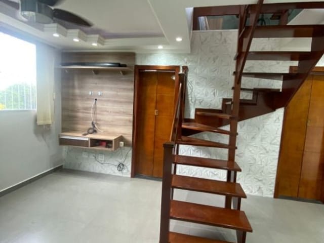 Foto do Cobertura / Penthouse - Cobertura com 2 dormitórios à venda, 88 m² por R$ 350.000,00 - Guaianases - São Paulo/SP | ZONA LESTE IMÓVEIS