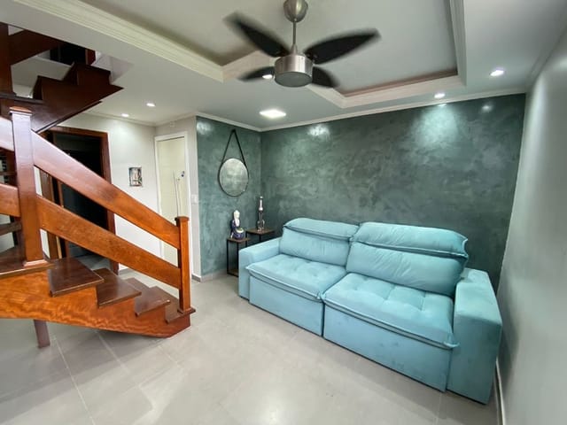 Foto do Cobertura / Penthouse - Cobertura com 2 dormitórios à venda, 88 m² por R$ 350.000,00 - Guaianases - São Paulo/SP | ZONA LESTE IMÓVEIS