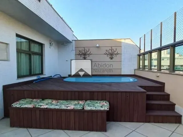 Cobertura / Penthouse com 260m² 3 quartos e 1 banheiro, à venda, no bairro Icaraí em Niterói