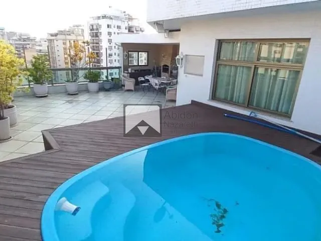 Cobertura / Penthouse com 260m² 3 quartos e 1 banheiro, à venda, no bairro Icaraí em Niterói