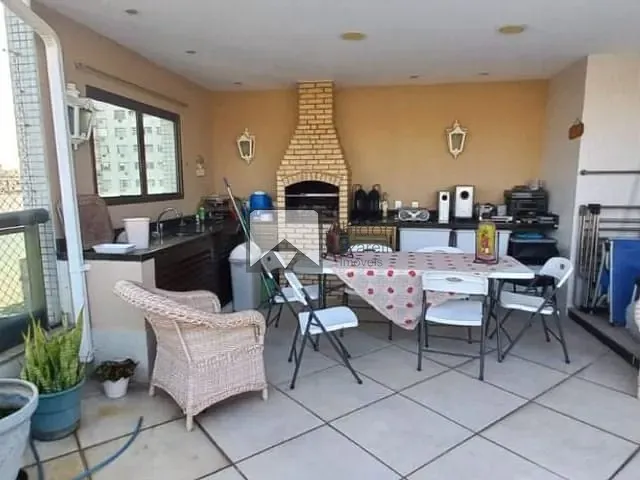 Cobertura / Penthouse com 260m² 3 quartos e 1 banheiro, à venda, no bairro Icaraí em Niterói