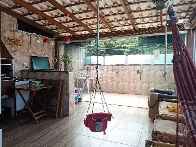 Cobertura / Penthouse com 90m² 2 quartos e 1 banheiro, à venda, no bairro São Cosme de Cima (São Benedito) em Santa Luzia