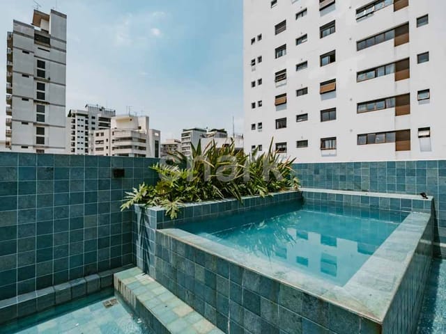 Cobertura / Penthouse 4 quartos e 6 banheiros, à venda, no bairro Pacaembu em São Paulo