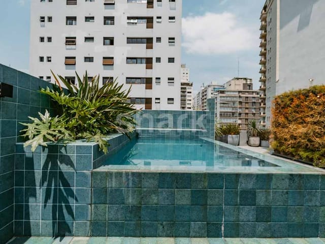 Cobertura / Penthouse 4 quartos e 6 banheiros, à venda, no bairro Pacaembu em São Paulo