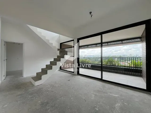 Cobertura / Penthouse com 338m² 4 quartos e 5 banheiros, à venda, no bairro Vila Nova Conceição em São Paulo