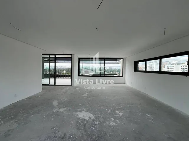 Cobertura / Penthouse com 338m² 4 quartos e 5 banheiros, à venda, no bairro Vila Nova Conceição em São Paulo