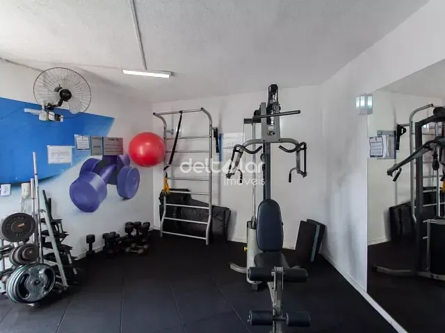 Cobertura / Penthouse 2 quartos e 2 banheiros, à venda, no bairro Planalto em Belo Horizonte
