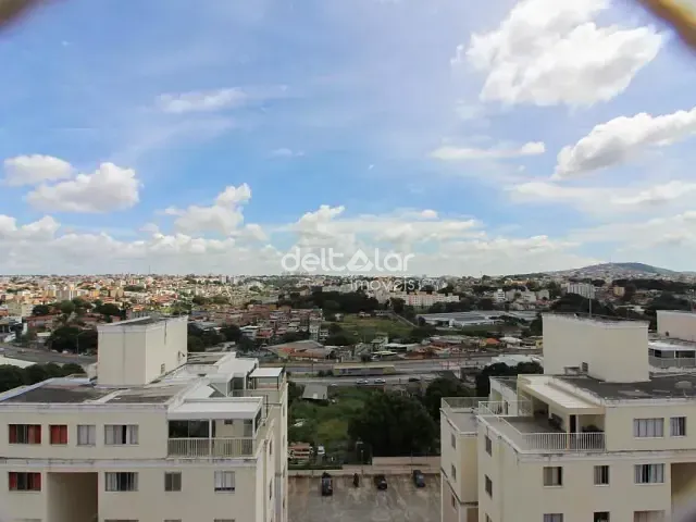 Cobertura / Penthouse 2 quartos e 2 banheiros, à venda, no bairro Planalto em Belo Horizonte
