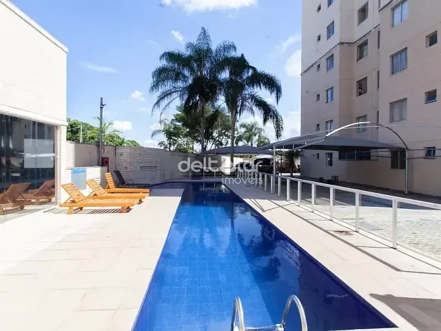 Cobertura / Penthouse 2 quartos e 2 banheiros, à venda, no bairro Planalto em Belo Horizonte