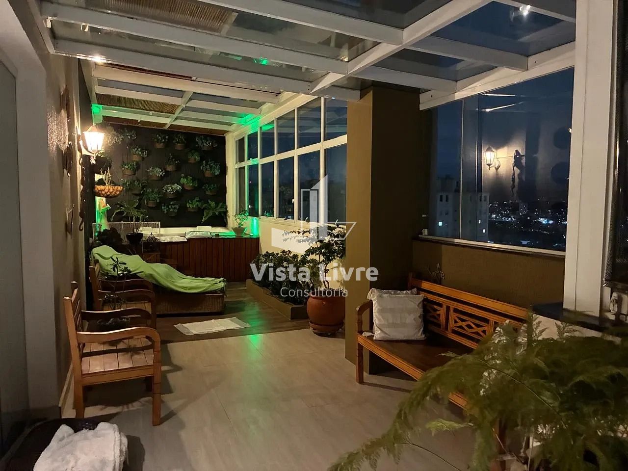 Cobertura, 3 quartos, 186 m² - Foto 19