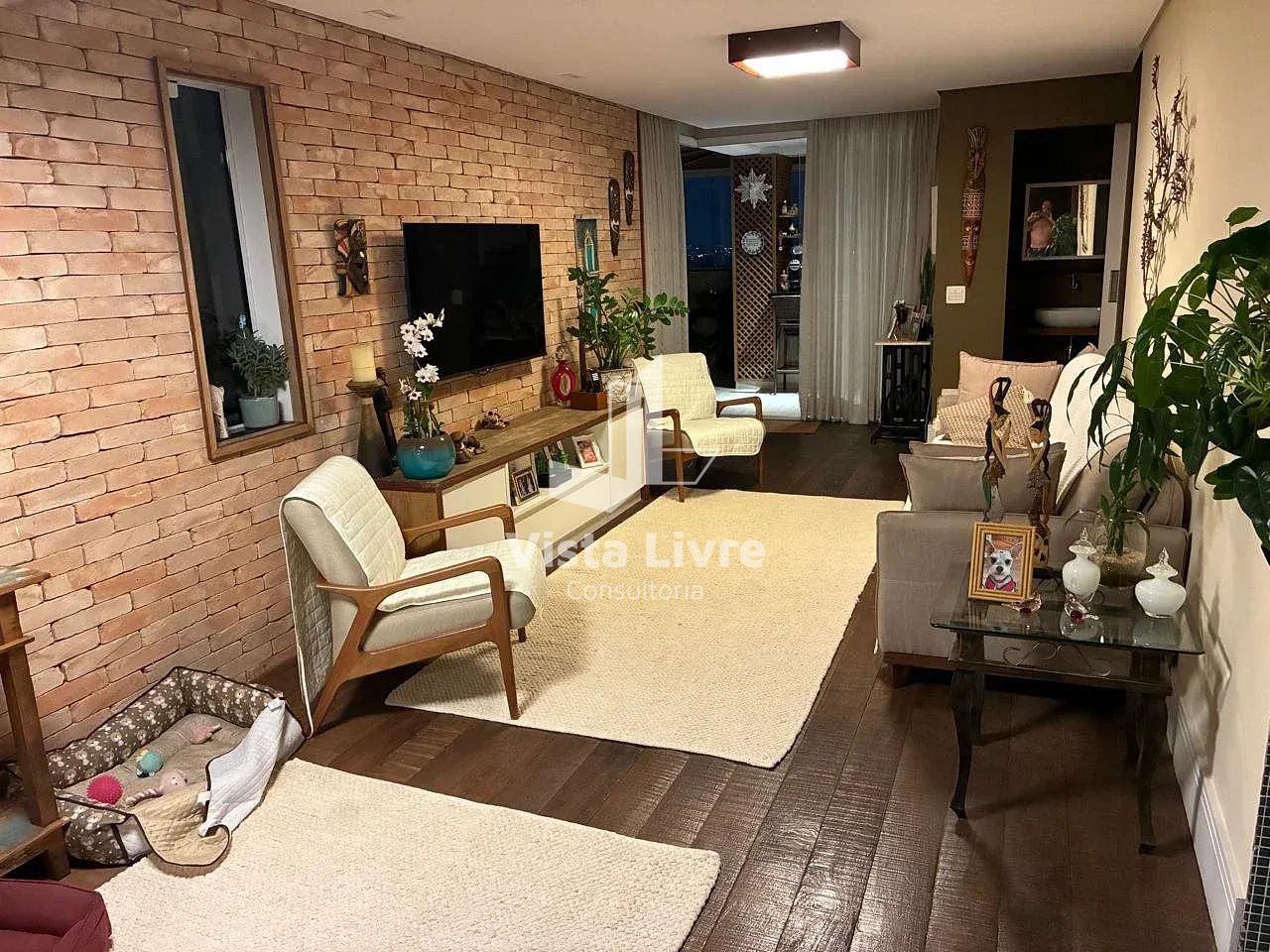 Cobertura, 3 quartos, 186 m² - Foto 1