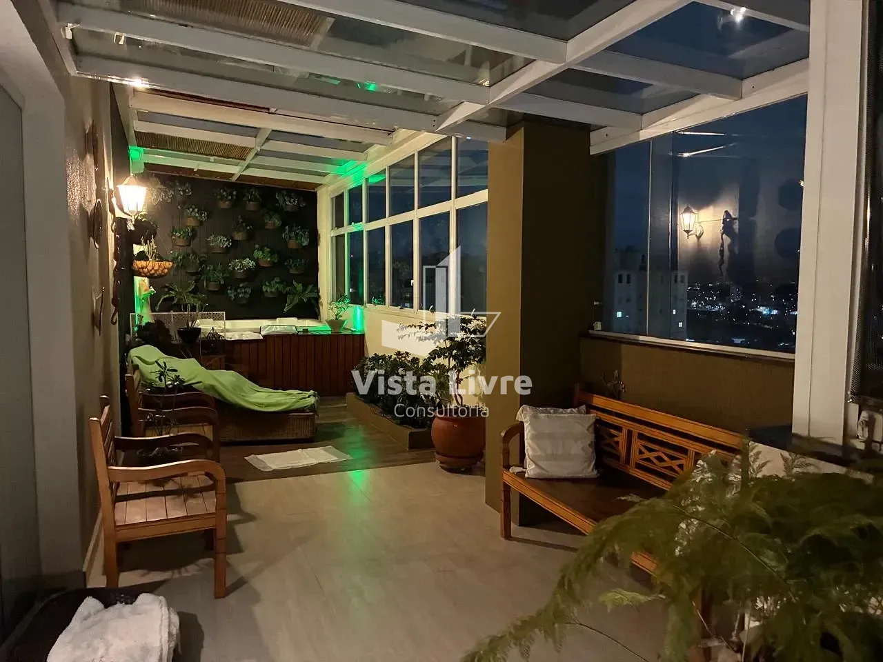 Cobertura, 3 quartos, 186 m² - Foto 19