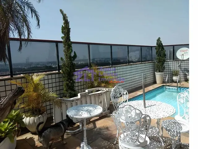 Cobertura / Penthouse com 364m² 3 quartos e 3 banheiros, à venda, no bairro Vila Formosa em São Paulo