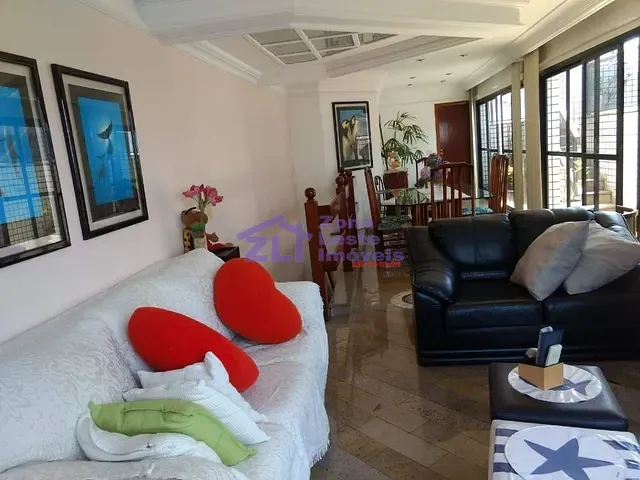 Cobertura / Penthouse com 364m² 3 quartos e 3 banheiros, à venda, no bairro Vila Formosa em São Paulo