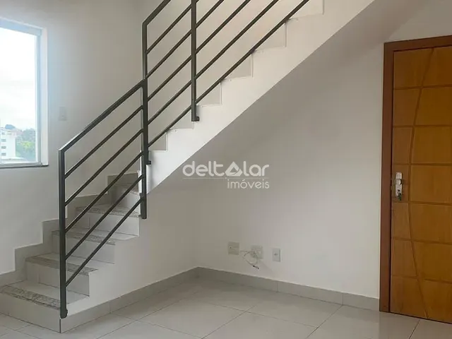 Cobertura / Penthouse com 144m² 4 quartos e 3 banheiros, à venda, no bairro Rio Branco em Belo Horizonte