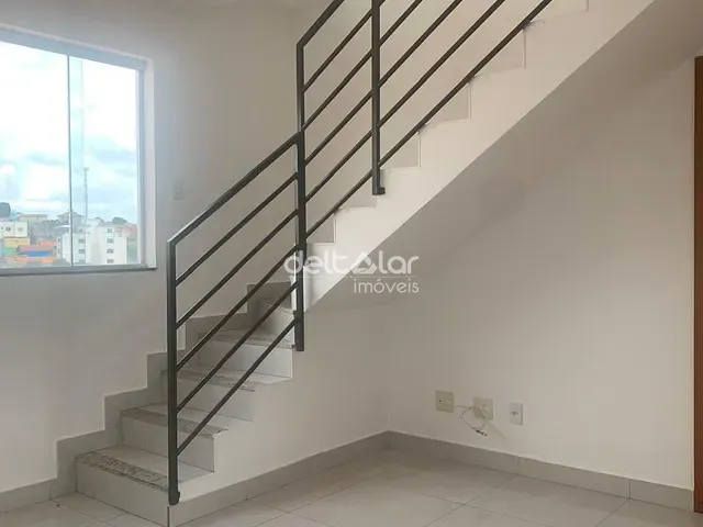 Cobertura / Penthouse com 144m² 4 quartos e 3 banheiros, à venda, no bairro Rio Branco em Belo Horizonte